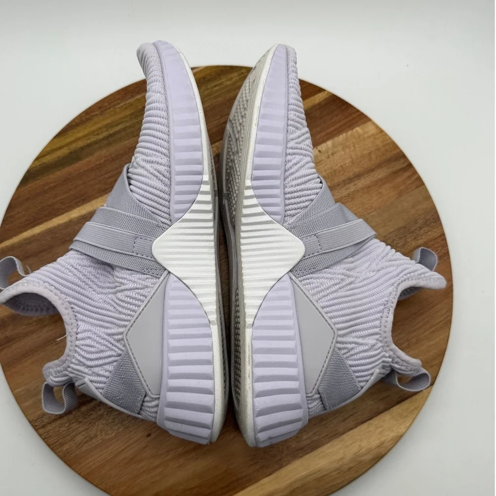 Puma Defy Mid Buckle Lavender Women's 5C UK 4 Purple Gold Training Sneakers 0809